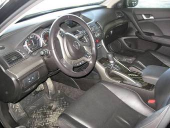 2008 Honda Accord Pictures