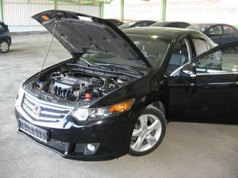 2008 Honda Accord Pictures