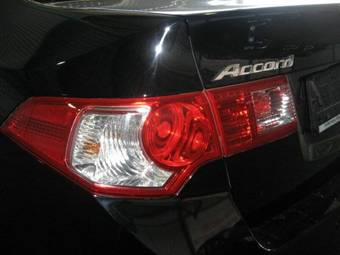 2008 Honda Accord For Sale