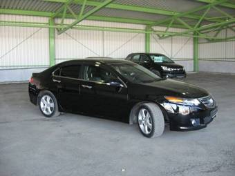 2008 Honda Accord Images