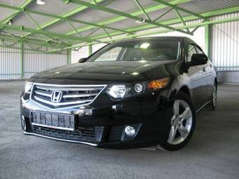 2008 Honda Accord Pictures