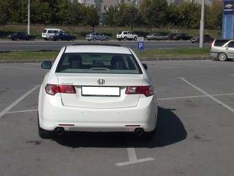 2008 Honda Accord Pictures