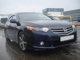 2008 Honda Accord Photos