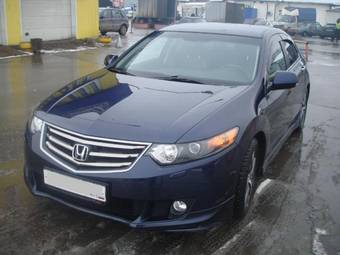 2008 Honda Accord Photos