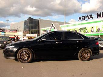 2008 Honda Accord Photos