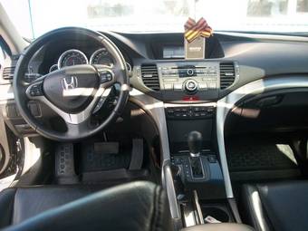 2008 Honda Accord Pictures