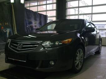 2008 Honda Accord Photos