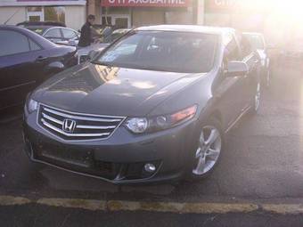 2008 Honda Accord Pics