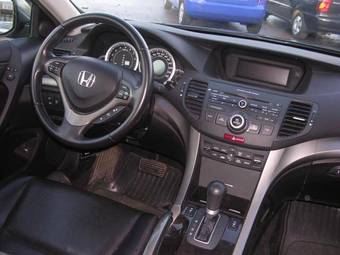 2008 Honda Accord Photos