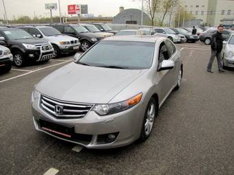 2008 Honda Accord Photos