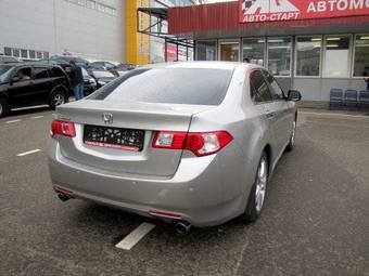 2008 Honda Accord Photos