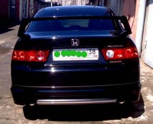 2008 Honda Accord Photos