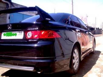 2008 Honda Accord For Sale