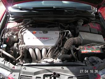 2008 Honda Accord Pictures