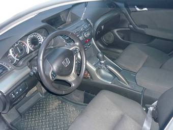 2008 Honda Accord Pictures
