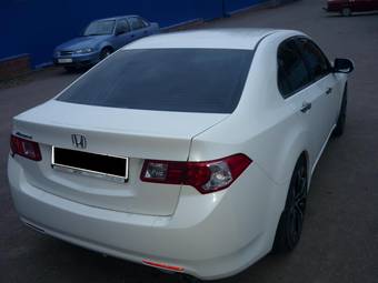 2008 Honda Accord For Sale