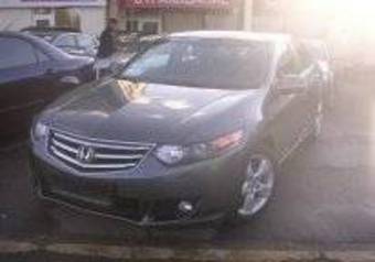 2008 Honda Accord Photos