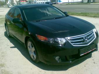 2008 Honda Accord Photos