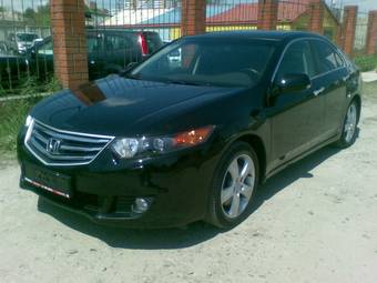 2008 Honda Accord Pictures