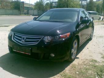 2008 Honda Accord Photos