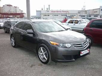 2008 Honda Accord Photos