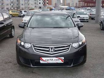 2008 Honda Accord Pictures