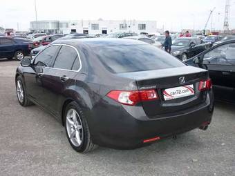 2008 Honda Accord For Sale