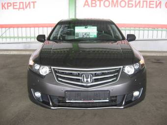 2008 Honda Accord Pictures