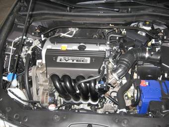 2008 Honda Accord Pictures