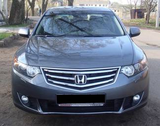 2008 Honda Accord Photos