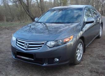 2008 Honda Accord Pictures