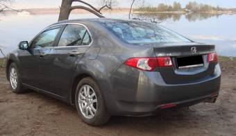 2008 Honda Accord Photos