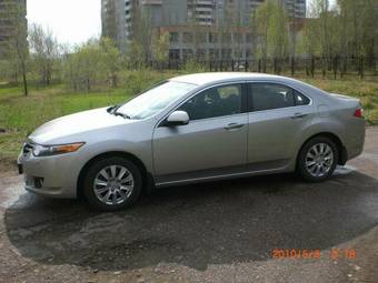 2008 Honda Accord Photos