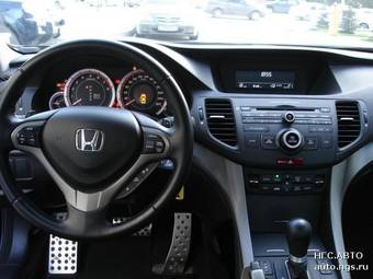 2008 Honda Accord Pictures