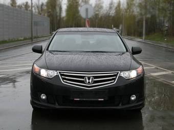 2008 Honda Accord Pictures