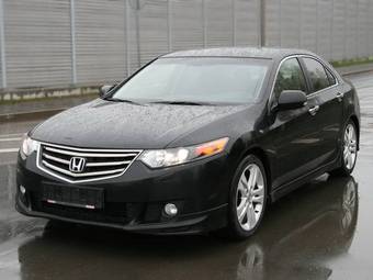 2008 Honda Accord Photos
