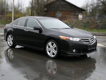 2008 Honda Accord Photos