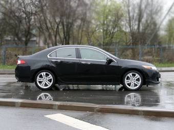2008 Honda Accord Pictures