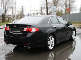 2008 Honda Accord Photos