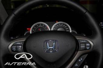 2008 Honda Accord Pictures