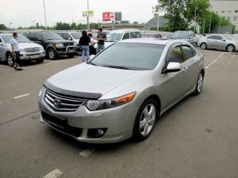 2008 Honda Accord Photos