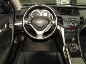 2008 Honda Accord Photos
