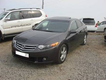 2008 Honda Accord Photos