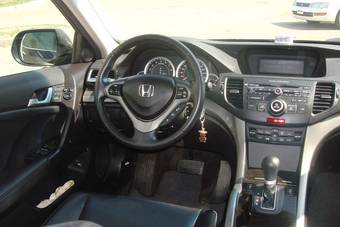 2008 Honda Accord Pictures