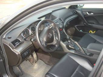 2008 Honda Accord Pictures