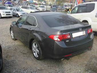 2008 Honda Accord For Sale