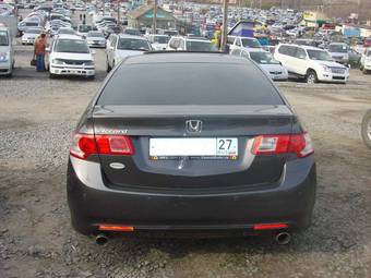 2008 Honda Accord Images