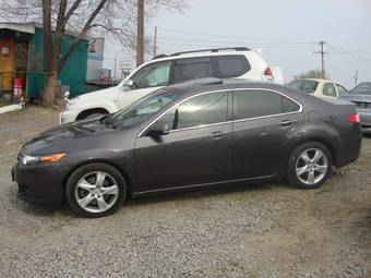 2008 Honda Accord Pictures