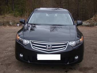 2008 Honda Accord Photos