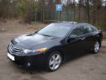 2008 Honda Accord Pictures